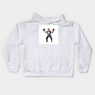 Pee Wee Herman art - design 11 Kids Hoodie